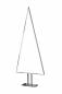 Preview: Sompex Tisch- /Bodenleuchte Pine, aluminium, 100 cm