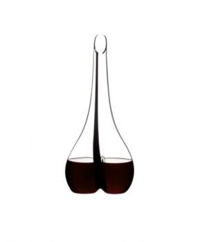 RIEDEL DEKANTER BLACK TIE - 1. Wahl WEIN DECANTER