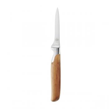 Sarah Wiener - Filiermesser 8,5cm, Zwetschgenholz