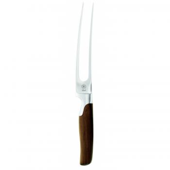 Sarah Wiener - Fleischgabel 15cm, Wurzel-Walnussholz