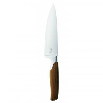 Sarah Wiener - Kochmesser 15cm, Wurzel-Walnussholz