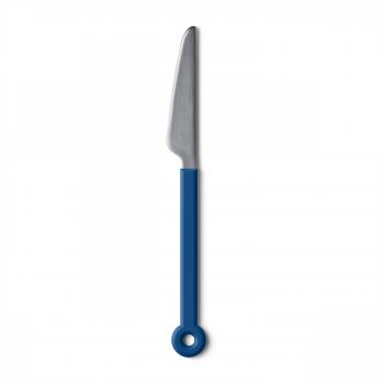 mono ring, Tafelmesser blau