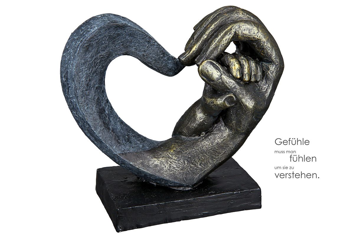 Decodesign4you - hände skulptur