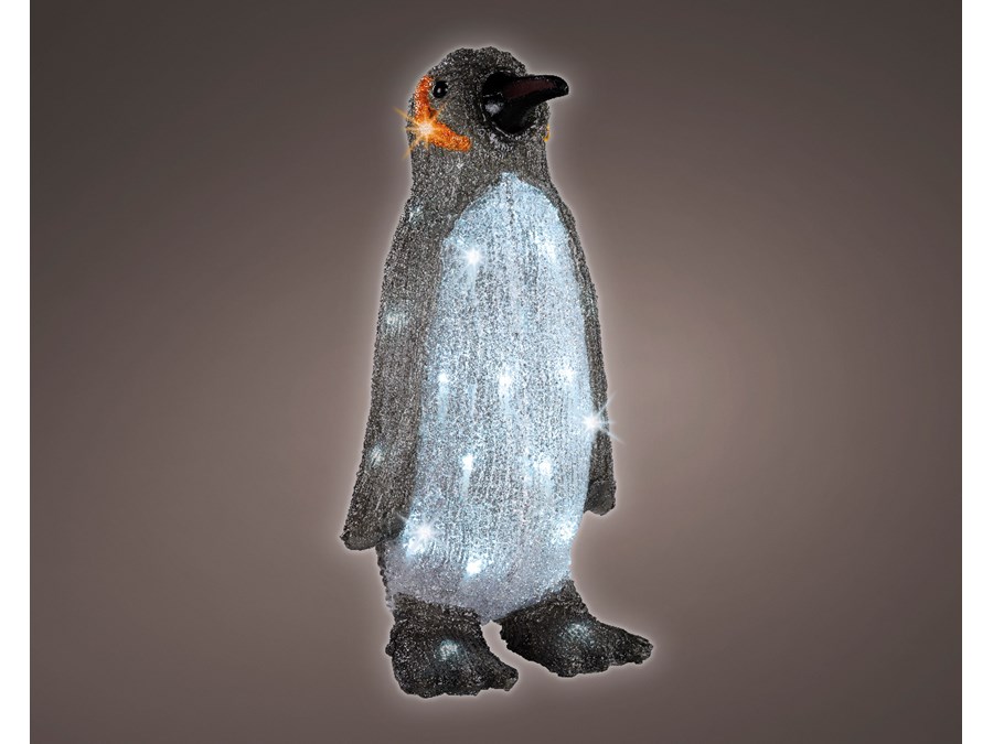 Decodesign4you pinguin led -