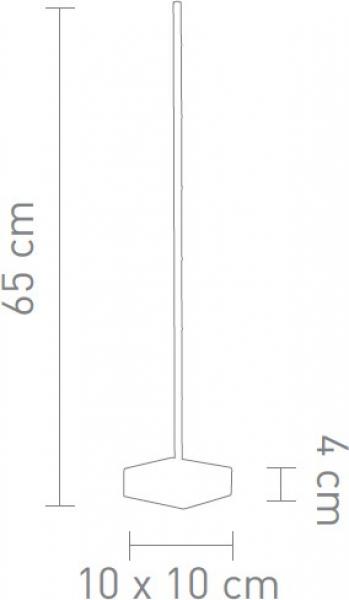 SOMPEX Tischleuchte Pin